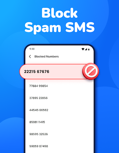 SMS Messaging App
