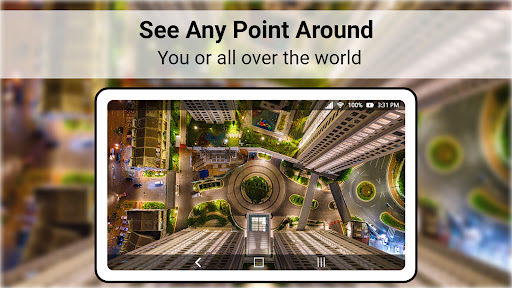 Live Earth Map - World Map 3D