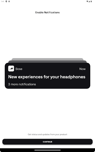 Bose QC Earbuds