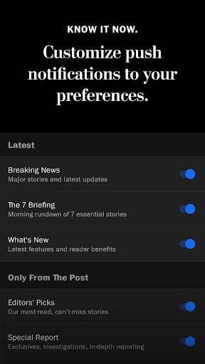 Washington Post: Live News