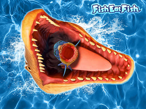 Fish Eat Fish.io