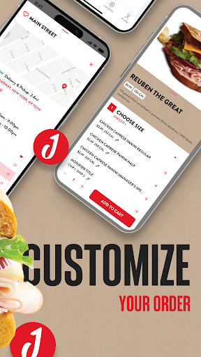 Jason's Deli