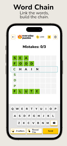 Everyday Puzzles: Mini Games