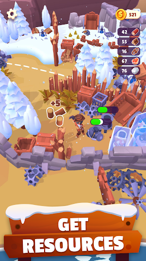 Gold Rush: Frozen Farm