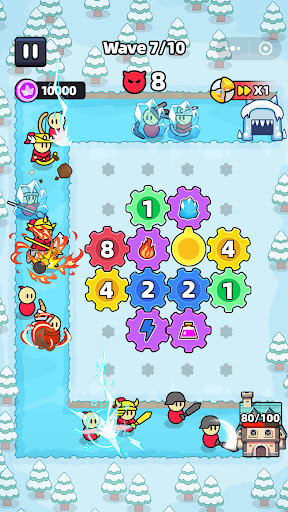 Fortress of Gears