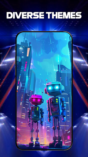 Set Battery Charging Animation