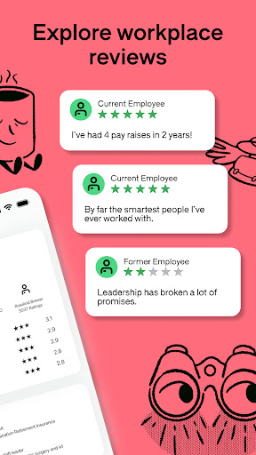 Glassdoor | Jobs & Careers