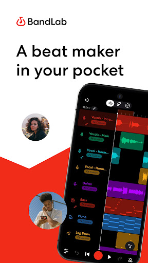 BandLab – Music Making Studio
