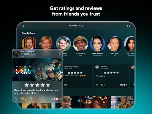 Plex: Find Movies & TV Shows
