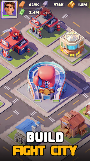 Fight Tycoon