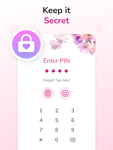 Period Tracker and Calendar