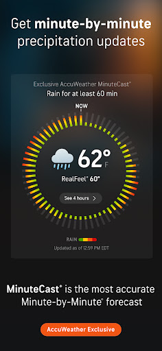AccuWeather: Weather Radar