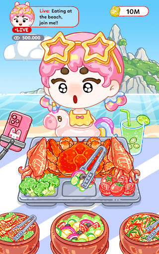 Jelly Master: Mukbang ASMR