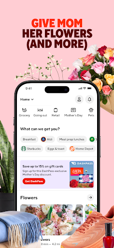 DoorDash: Food, Grocery, More