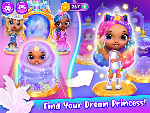 Princesses - Enchanted Castle