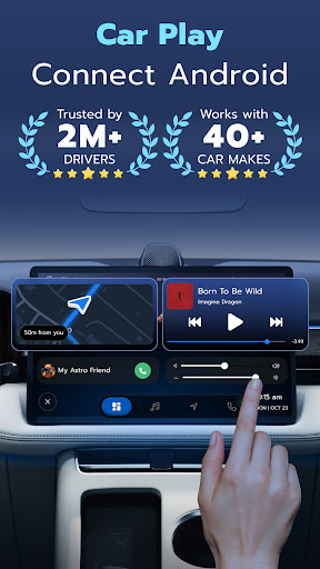 Car Play Connect for Android