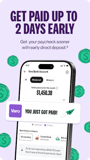 Varo Bank: Online Banking