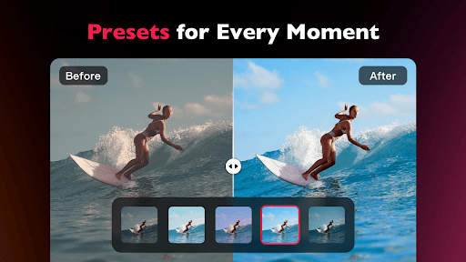AI Photo Editor - Polish