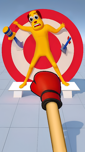 Annoying Uncle Punch Game®