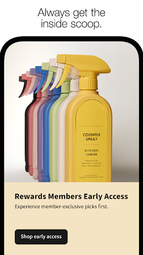 Bath & Body Works