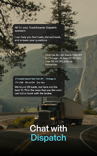 TruckSmarter Free Load Board