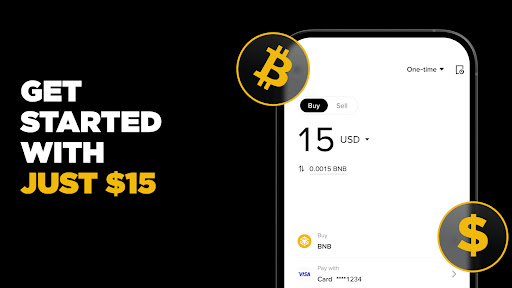 Binance: Buy Bitcoin & Crypto