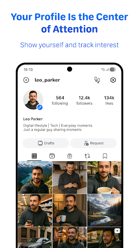 Link Messenger