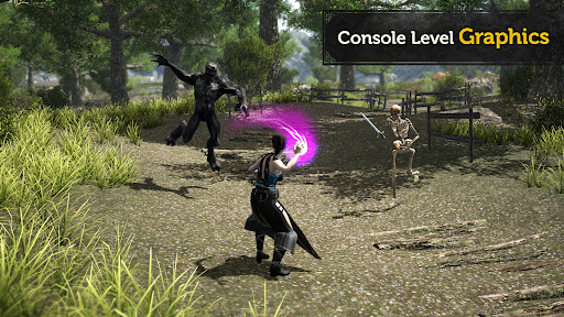 Evil Lands: Epic MMORPG online