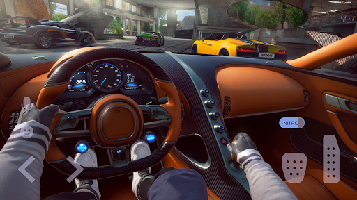 Tuning Club Online: Car Racing