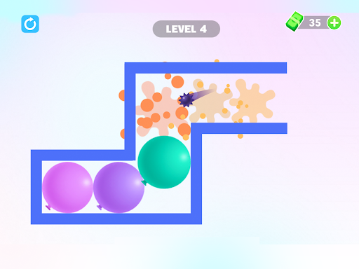 Thorn And Balloons: Bounce pop