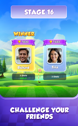 Golf Rival - Multiplayer Game