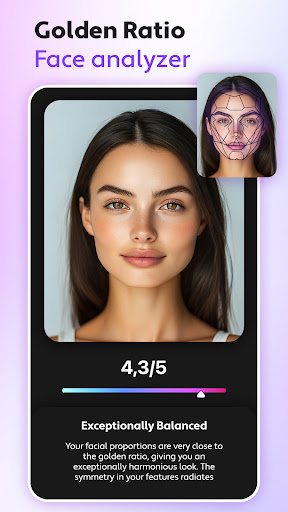 Hair Styler App, AI Hairstyle