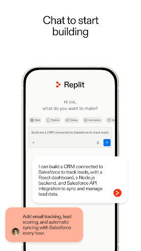 Replit: App & Website Builder