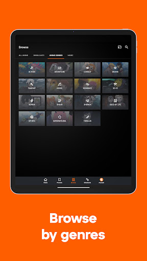 Crunchyroll: Anime Streaming
