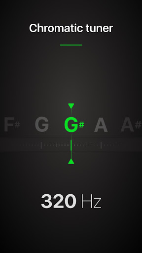 Guitar Tuner Pro: Music Tuning