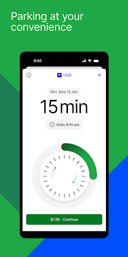ParkMobile: Park. Pay. Go.