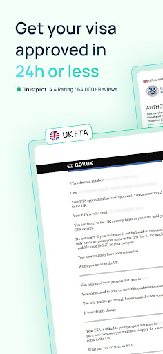 iVisa: Online Travel Visas