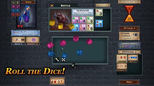 One Deck Dungeon