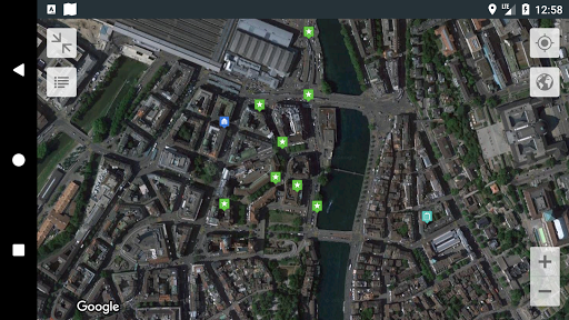 My Location - Track GPS & Maps