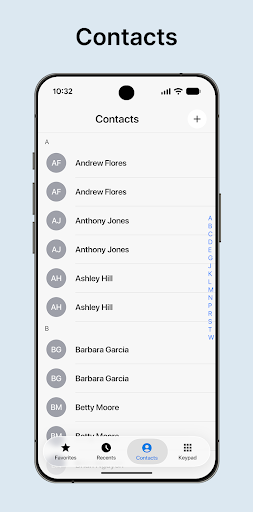 Liquid Phone - iCall Dialer