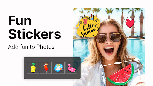 Photo App - AI Photo Enhancer
