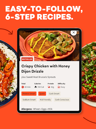 EveryPlate: Cooking Simplified