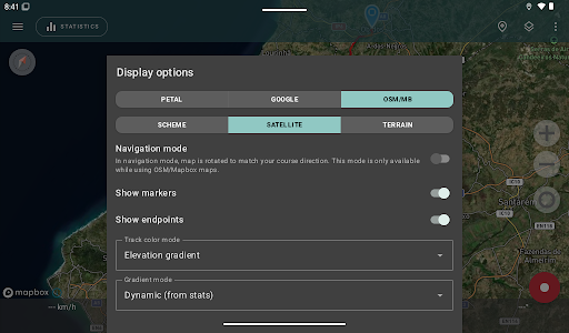 Geo Tracker - GPS tracker