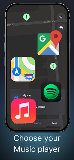 Car Play Sync for Android Auto