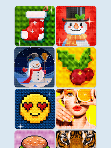 Diamond Painting by Number