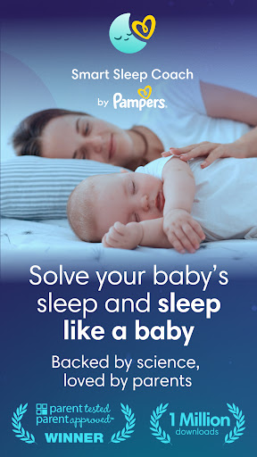 Smart Sleep Coach by Pampers™