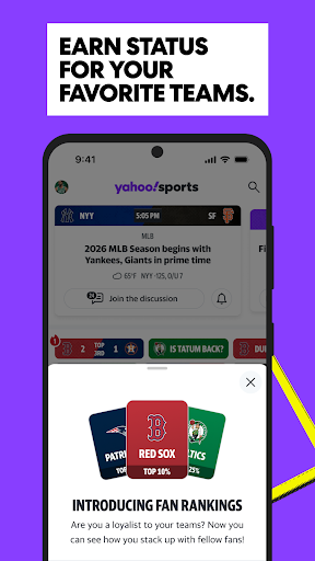 Yahoo Sports: Scores and News