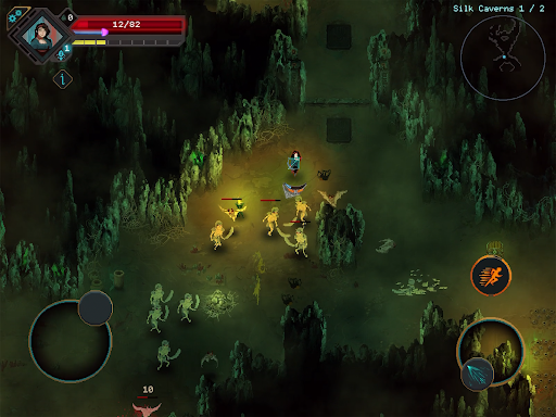 Children of Morta