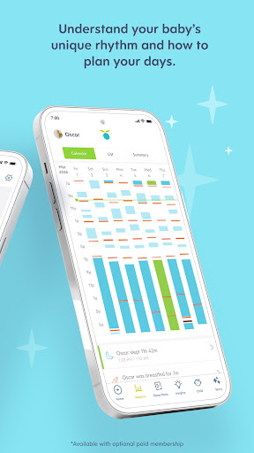 Huckleberry: Smart Baby Care