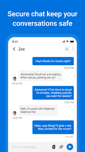 Messages: Text Message, SMS